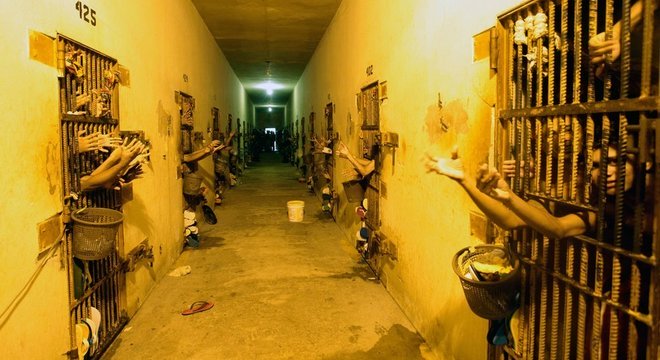 Mecanismo fiscaliza violações de direitos humanos em penitenciárias