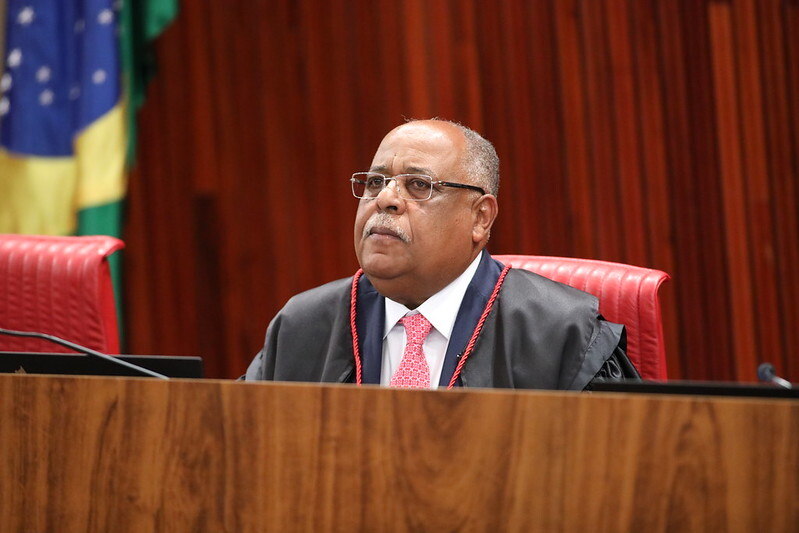 corregedor-geral da Justiça Eleitoral e ministro do TSE Benedito Gonçalves