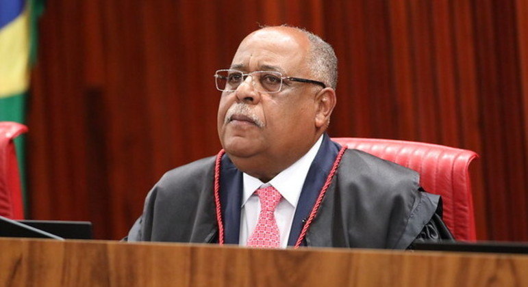 corregedor-geral da Justiça Eleitoral e ministro do TSE Benedito Gonçalves