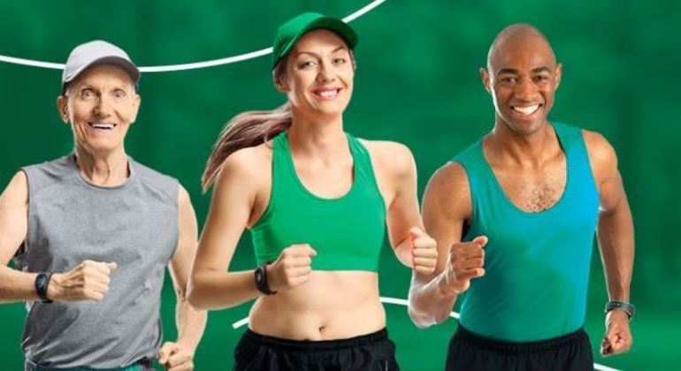 Corrida da Esperança marca retomada dos grandes eventos esportivos em São Paulo
