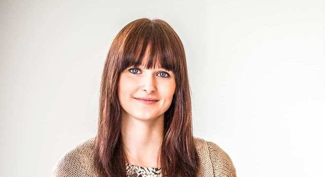 Cortar a franja: Faça sozinha e em casa