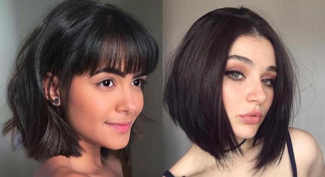 Cortes de cabelo 2021 - curtos