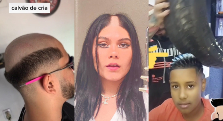 como ter cabelo emo｜Pesquisa do TikTok