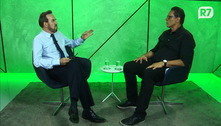 Entrevistas, em vídeo, com personagens do esporte. O empresário de Neymar,Robinho, Kaká e Endrick, Wagner Ribeiro, é o primeiro