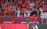 Costa Rica x Nova Zelândia, Copa 2022,