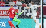 Costa Rica x Nova Zelândia, repescagem Copa 2022
