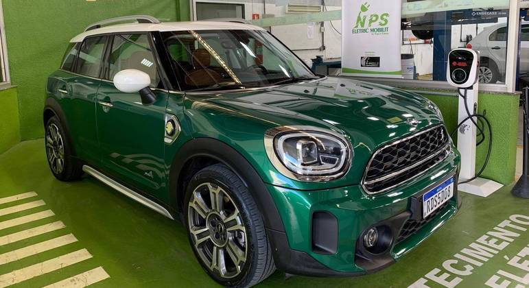 Aceleramos o novo Mini Countryman; SUV inglês cresce para flertar com  jovens ricos que exigem espaço e estilo - Notícias - R7 Carros