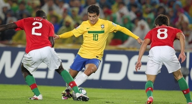 BRASIL CAMPEÃO MUNDIAL SUB 20 EM 2011 - Por onde Andam? 