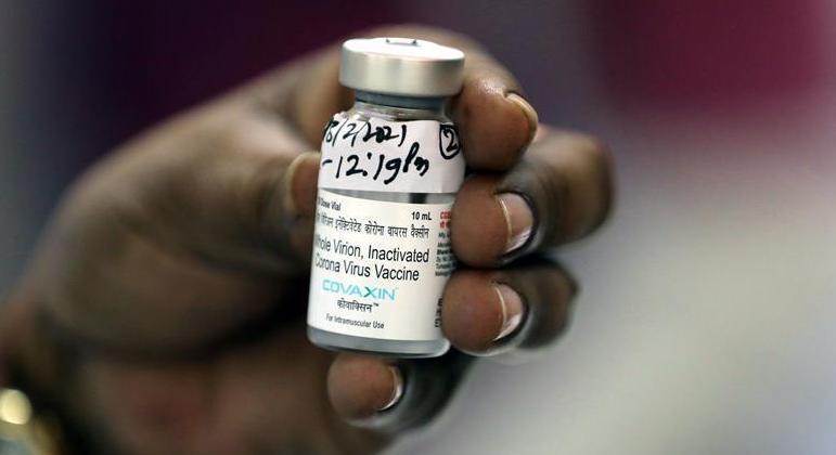 Acordo do governo para compra da Covaxin está no centro das investigações da CPI da Pandemia