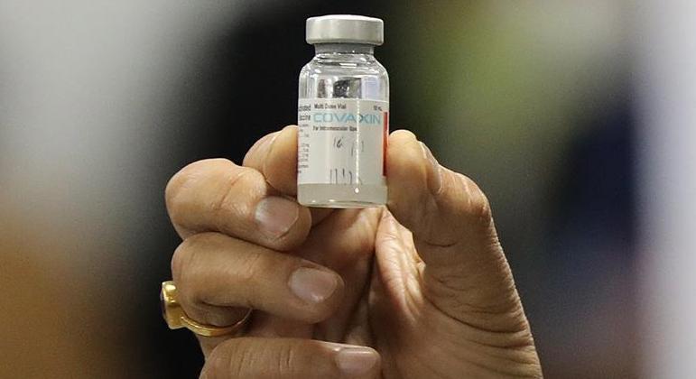 Brasil encomendou doses da Covaxin, mas compra depende de aprovação da vacina na Anvisa