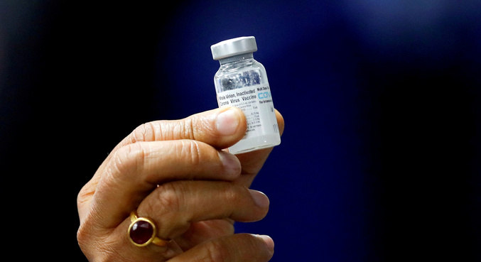 A vacina Covaxin é considerada tradicional e já está sendo usada na Índia