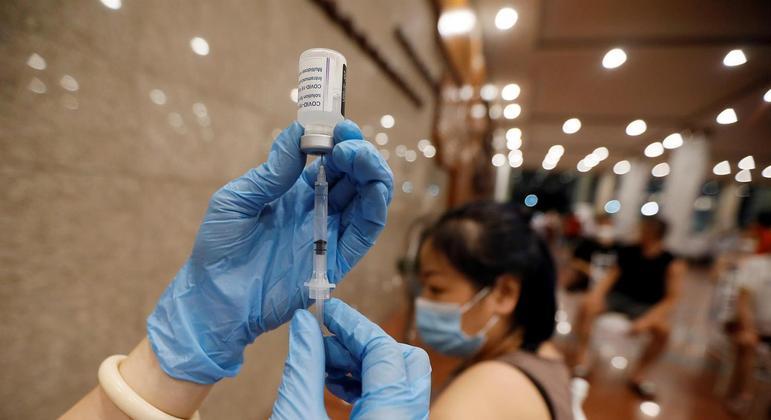 Mais de 69 milhões de brasileiros já estão com esquema vacinal completo
