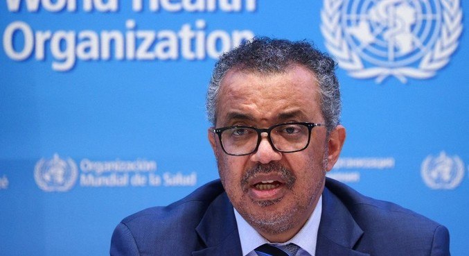 Tedros Adhanom abriu Comitê Executivo da OMS falando sobre fim da pandemia