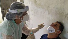 Testes no Lacen são suspensos após funcionários serem diagnosticados com Covid