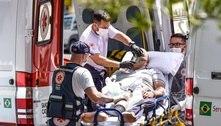 Covid: baixa oxigenação nem sempre causa falta de ar. Entenda 