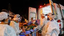Brasil atinge 230 mil mortes por covid; casos somam 9,44 milhões