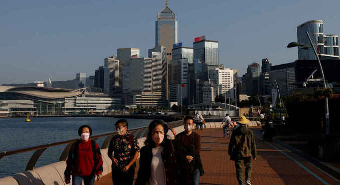 PIB da China cresceu 3% em 2022, o segundo menor avanço desde 1976