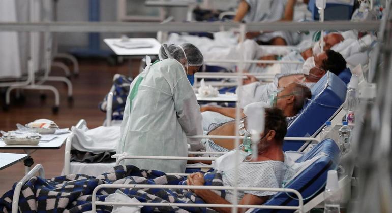 Mais de 123 milhões de pessoas já receberam a primeira dose do imunizante contra covid-19
