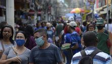 Rio acaba com obrigatoriedade de uso de máscara contra Covid-19 em lugares abertos e fechados