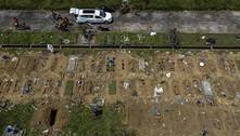 Marca de 300 mil mortos revela fracasso do Brasil na pandemia