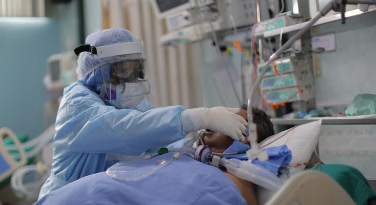 Peru é o país do mundo com maior taxa de mortes por 100 mil habitantes