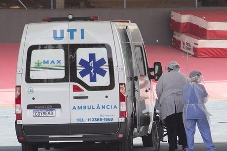 SP acumula 14.398 mortes por covid-19