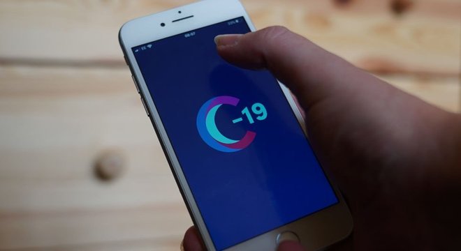 Os pesquisadores basearam suas descobertas em informações do COVID Sympston Study App
