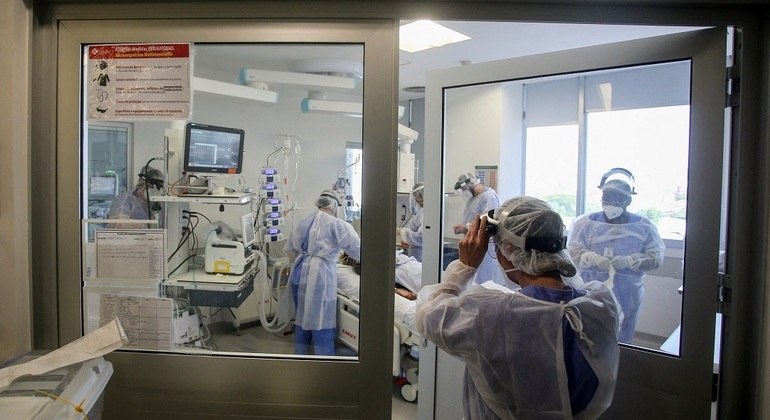 Brasil também é afetado por aumento de doenças respiratórias