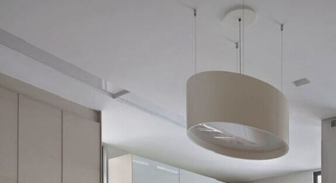 cozinha americana grande