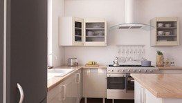 Quatro dicas de ouro para você montar uma cozinha compacta (divulgação/Freepik)