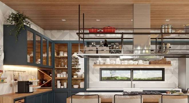 Cozinha Rancho da Cozinha