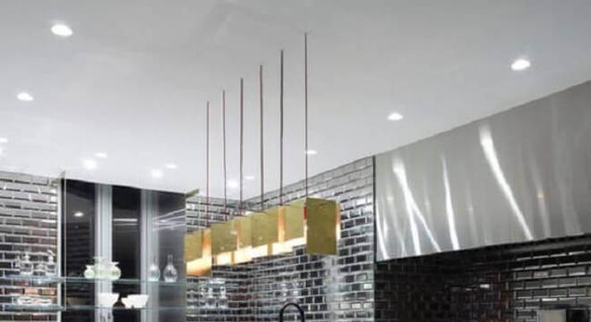 cozinhas modernas com ilha