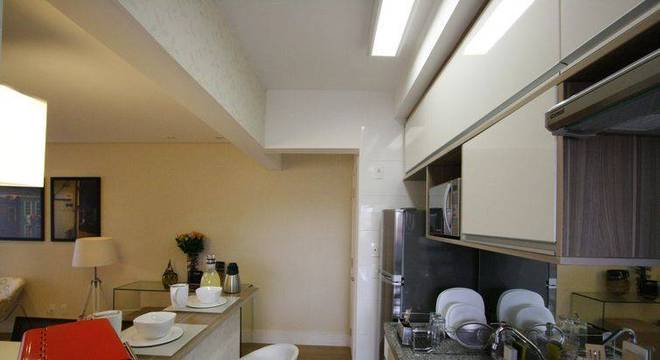 cozinhas pequenas americanas de priolli galuppo