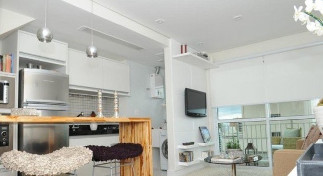 cozinhas pequenas americanas-pequenas