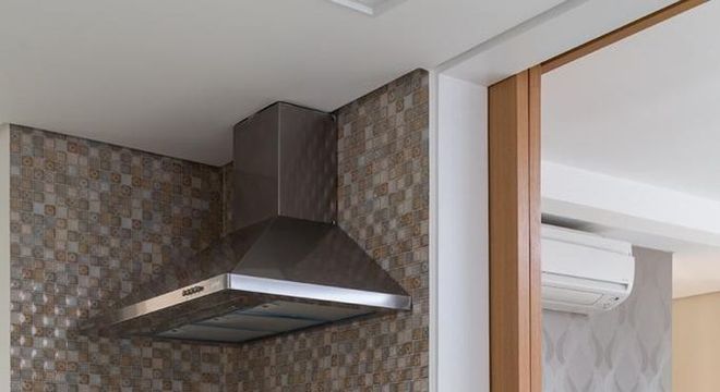 Cozinhas Pequenas decorada-com-coifa