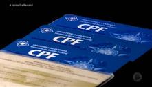 Receita alerta para serviços que prometem regularizar CPF
