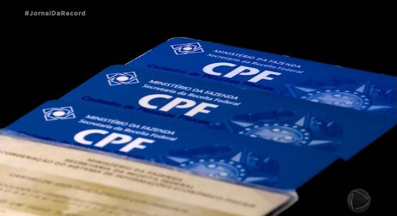 Saiba Como Descobrir Se O Seu Cpf Está Sendo Usado Por Terceiros Notícias R7 Brasília 8336