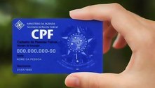 Nova lei estabelece CPF como documento único de identificação no serviço público