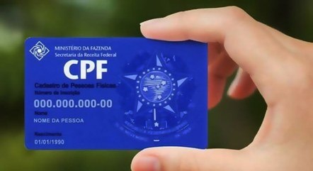 CPF passará a ser o único número de identificação dos cidadãos brasileiros