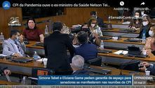 Participação das mulheres na CPI da Covid causa briga 