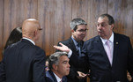 CPMI do 8 de Janeiro ouve depoimento do ex-diretor-adjunto da Abin, Saulo Moura da Cunha 