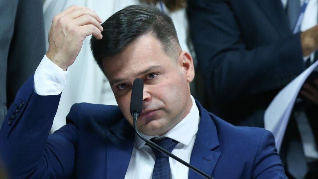 CPMI do 8 de Janeiro ouve ex-diretor-geral da PRF Silvinei Vasques