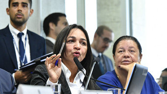 Relatório da CPMI do 8/1 propõe indiciamento da cúpula da PMDF; Ibaneis é apenas citado