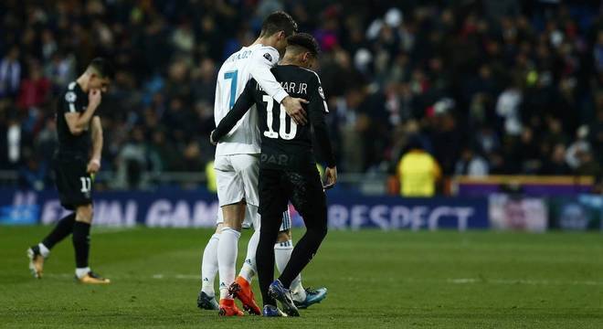 Substituto de CR7, rei dos desarmes e 'Neymar de Gana': confira as