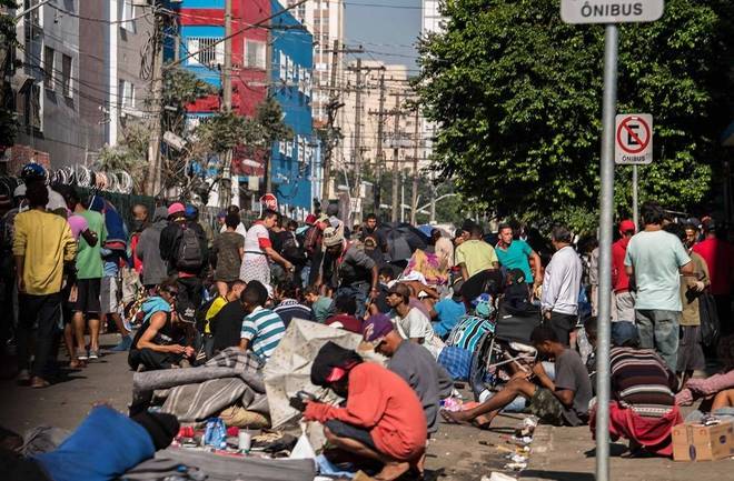 InternaÃ§Ã£o compulsÃ³ria de usuÃ¡rios de drogas Ã© uma assunto que estÃ¡ na mÃ­dia. 'A discussÃ£o se dÃ¡ entre o respeito da liberdade individual e alguns atÃ© argumentam se nÃ£o seria uma polÃ­tica de higienizaÃ§Ã£o'