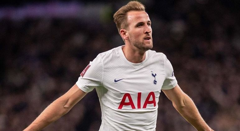 Real Madrid prepara oferta por Harry Kane, do Tottenham