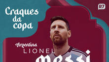 Craques da Copa: Messi dança seu último tango no Mundial no Catar