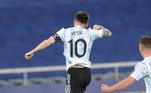 Argentina (Grupo C)O maior vencedor do prêmio Bola de Ouro, Lionel Messi vai ao Catar para sua última participação em Copa do Mundo. O craque argentino venceu a premiação em 2009, 2010, 2011, 2012, 2015, 2019 e 2021