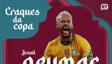 Craques da Copa: na mala para o Catar, Neymar leva expectativas do hexa para a seleção brasileira 