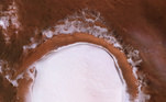 cratera marte